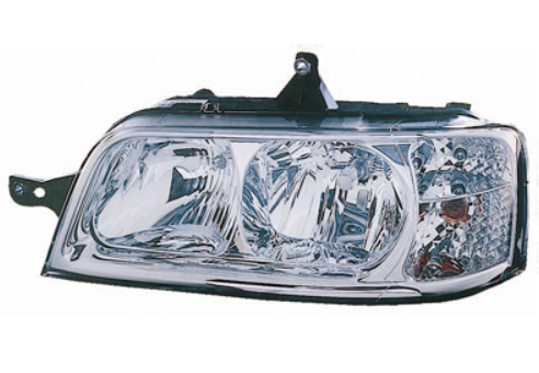 Fiat Ducato Ön Far Sol 02-05