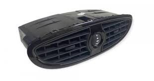 Torpido Havalandırması Clio III (Orta Gri)