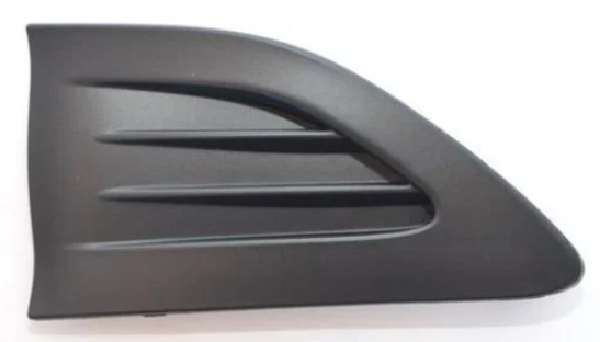 Renault Symbol Ön Tampon Panjuru (Yerli)Sol 12-