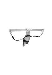 Cam Krikosu Ön Sol Doblo 2001-2010 (Elektrikli)