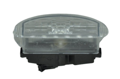 Plaka Lambası Clio Hb 1998-2006