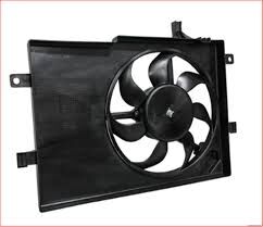 Fan Motoru 1.2-1.4-1.6 Albea-Palio 2002 Sonrası