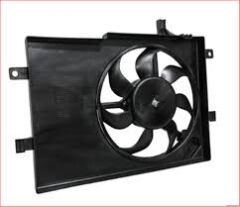 Fan Motoru 1.2-1.4-1.6 Albea-Palio 2002 Sonrası
