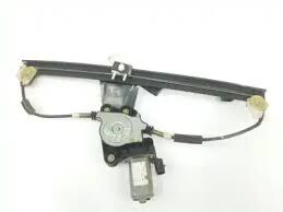 Cam Krikosu Ön Sol Doblo 2001-2010 (Elektrikli)