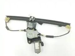 Cam Krikosu Ön Sol Doblo 2001-2010 (Elektrikli)