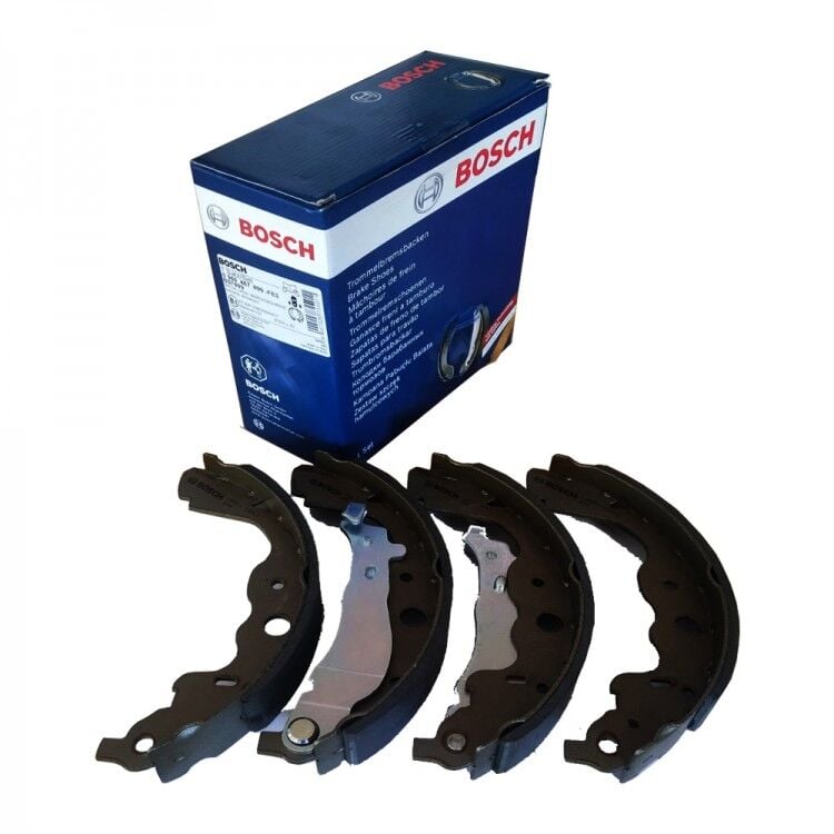 Fren Balata Takımı Arka Dacıa Logan Mcv-Duster 4X2-Dokker-Lodgy-Clio IV Sw-Captur
