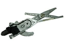 Cam Krikosu Ön Sol Kango 2003-2007 (Elektrikli)