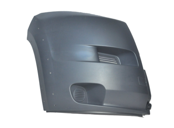 Fiat Ducato Ön Tampon Kuşaklı Sağ 07-13