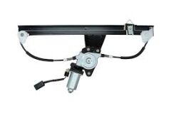 Cam Krikosu Ön Sağ Doblo 2001-2010 (Elektrikli)