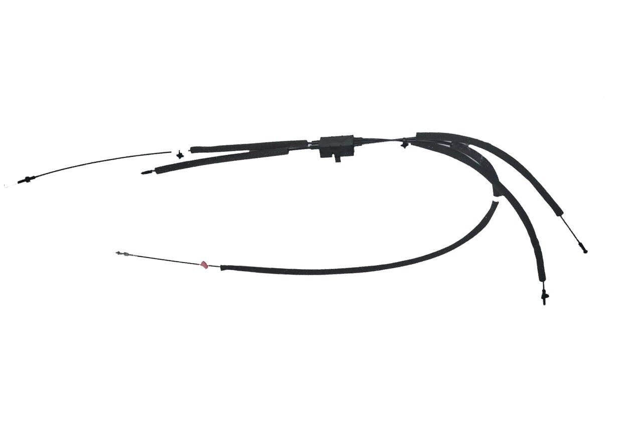 Sürgülü Kapı Kilit Teli Sol Doblo 2010 Sonrası (Arka Elektirikli Cam)