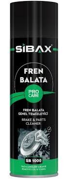 Fren Balata Temizleme Spreyi