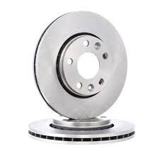 Fren Disk Takımı Ön Fluence-Megane III-Duster-Megane IV-Express 2020 Sonrası-Captur II 2020 Sonrası