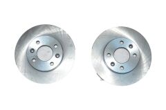 Fren Disk Takımı Ön 1.5 Dci Clio 2003-2012-1.9 Kango 1997-2002