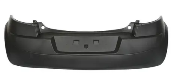 Renault Megane 2 Arka Tampon Hb.06-09