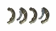 Fren Balata Takımı Arka Clio IV-Symbol 2013 Sonrası-Dacıa Sandero I-II-Logan