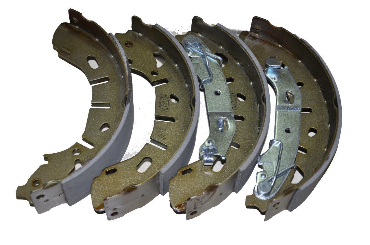 Fren Balata Takımı Arka 1.3 Jtd-1.6 Jtd Doblo 2010 Sonrası