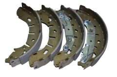 Fren Balata Takımı Arka 1.3 Jtd-1.6 Jtd Doblo 2010 Sonrası