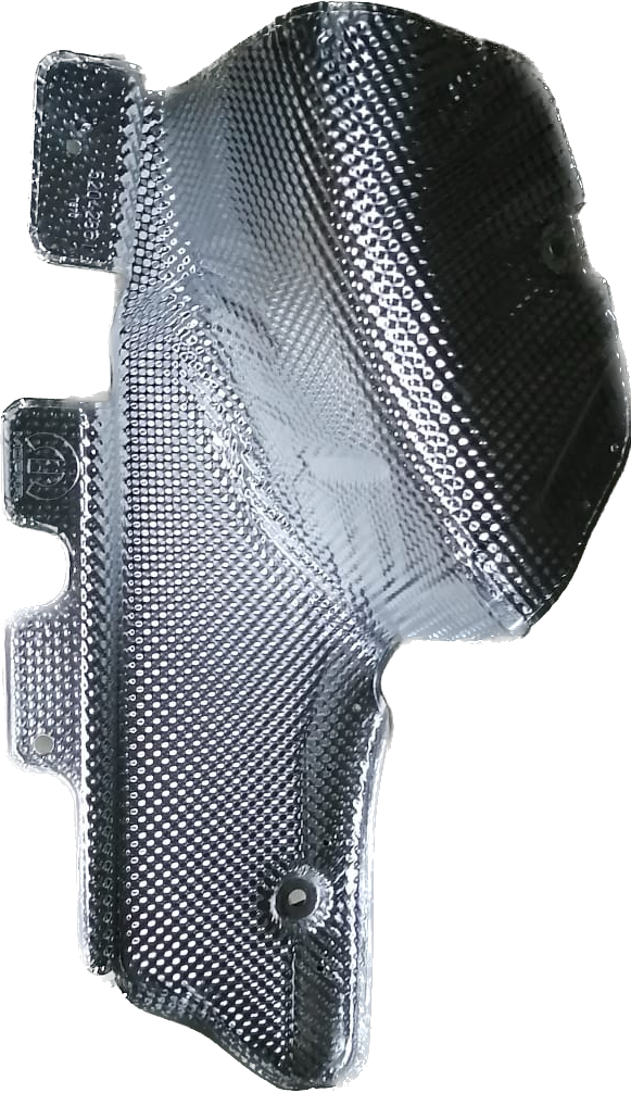 Eksoz Koruma Sacı Egea (Susturucuya Gelen)