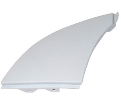 Fiat Ducato Ön Far Kaşı Üst Plastik Sağ 07-13