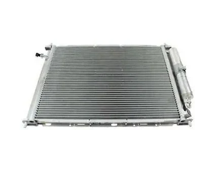 Su Radyatörü+Klima (Kondanser) Clio III-Modüs