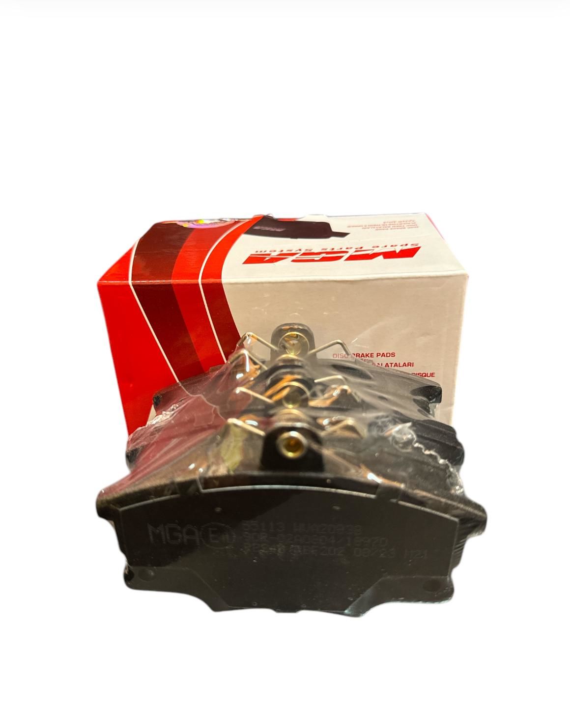 Fren Balata Takımı Ön Tempra-Tipo-Uno 70