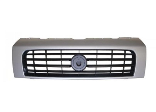 Fiat Ducato Ön Panjur Gri Boyalı 07-13