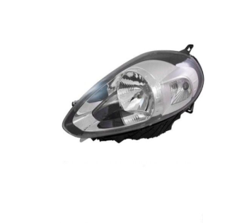 Fiat Punto Evo Ön Far El.Mot.Krm Led.Sağ 10-12