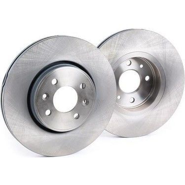 Fren Disk Takımı Ön Megane II-Dacıa Dokker-Lodgy-Clio V 2020 Sonrası