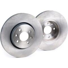 Fren Disk Takımı Ön Megane II-Dacıa Dokker-Lodgy-Clio V 2020 Sonrası