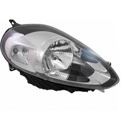 Fiat Punto Evo Ön Far El.Mot.Krm Led.Sol 10-12