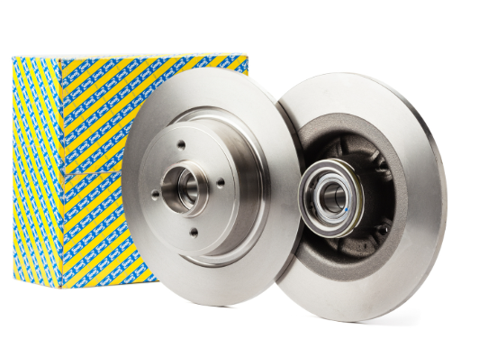 Fren Disk Arka Trafic III 2015 Sonrası (Adet Rulmanlı)