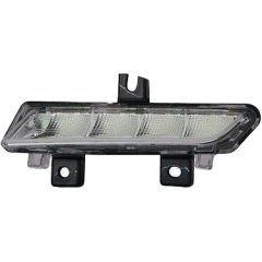 Gündüz Farı Sol Clio IV 2012-2016