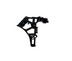 Renault Megane Arka Tampon Taşıyıcı Sağ 09-