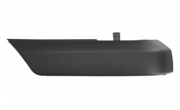 Fiat Scudo Ön Tampon Kuş.Siyah Sol 04-06/Tüv