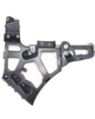 Renault Megane Arka Tampon Taşıyıcı Sol 09-