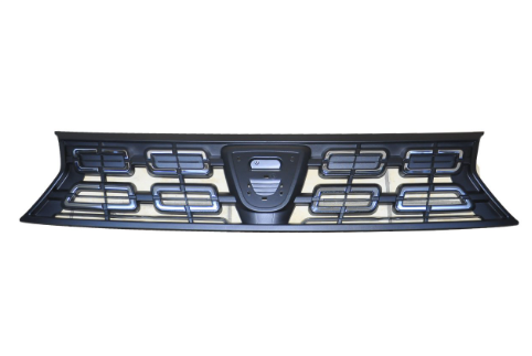 Ön Panjur Dacıa Duster 2018 Sonrası (Siyah)