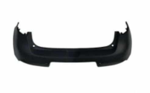 Renault Megane Arka Tampon Ast.09-
