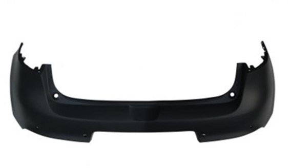 Renault Megane Arka Tampon Park Sen.Dkli Hb.09-