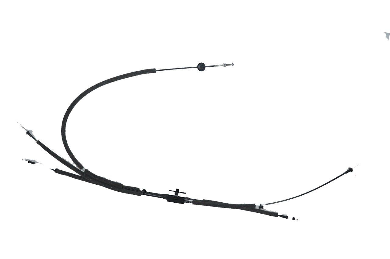 Sürgülü Kapı Kilit Teli Sağ Doblo 2010 Sonrası (Arka Elektirikli Cam)