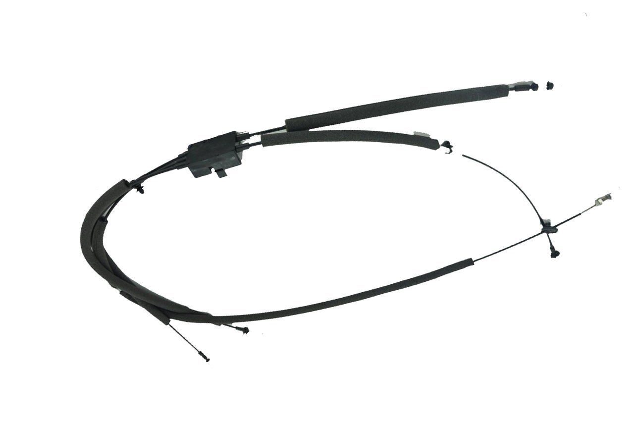 Sürgülü Kapı Kilit Teli Sol Doblo 2010 Sonrası (Manuel Cam)