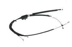 Sürgülü Kapı Kilit Teli Sol Doblo 2010 Sonrası (Manuel Cam)