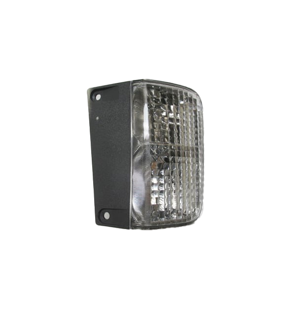 Arka Tampon Reflektörü Sağ Trafic 2001-2014