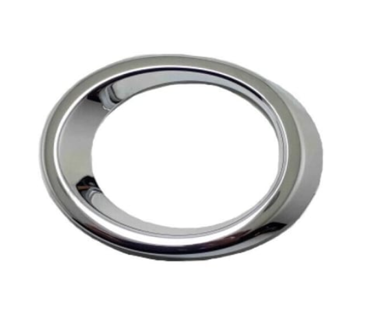 Renault Symbol Ön Sis Far Çerçevesi Krom Sağ 16-