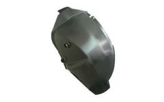 Çamurluk Davlumbazı Arka Sol Dacıa Duster