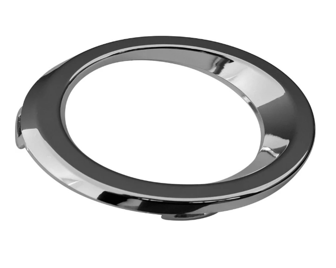 Renault Symbol Ön Sis Far Çerçevesi Krom (Yerli)Sol 16-