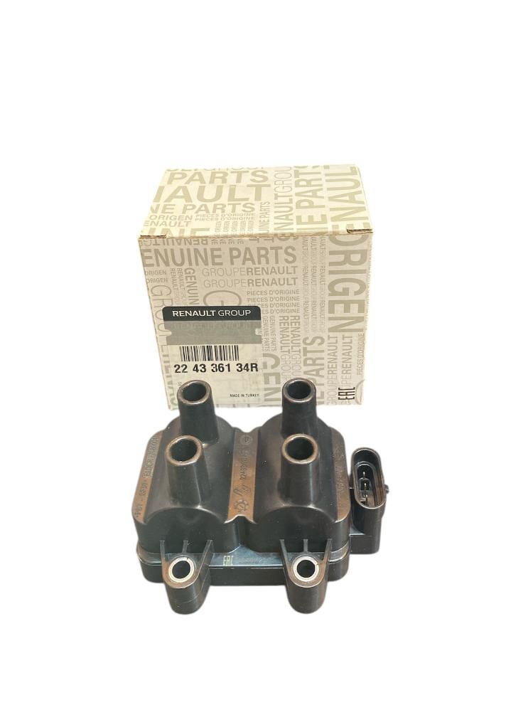 Ateşleme Bobini 1.4-1.6 8 Valf Clio-Kango-Dacıa Logan-Sandero 2008-2012