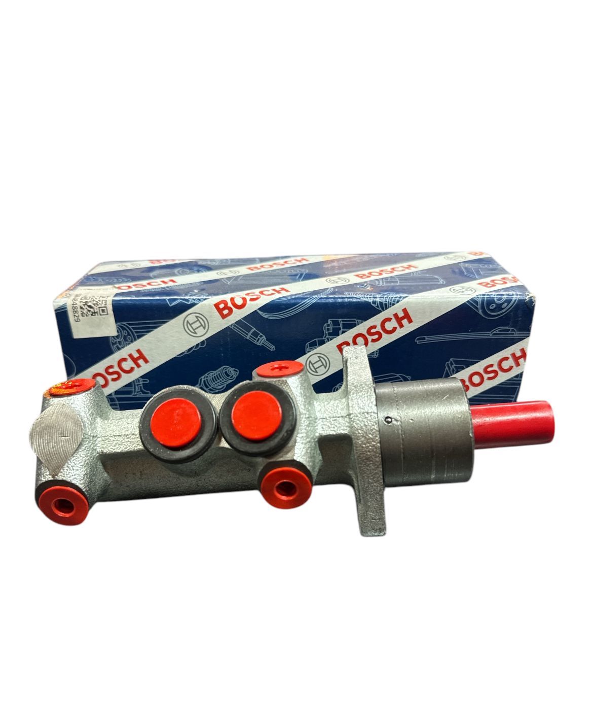 Fren Ana Merkez Tempra-Tipo