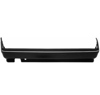 Renault 9 Arka Tampon Siyah