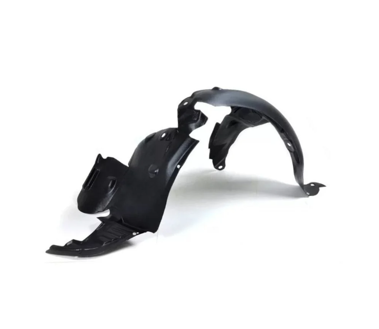 Çamurluk Davlumbazı Ön Sol Clio 2003-2008 Arası