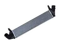 İntercooler (Turbo) Radyatörü  Dacıa Logan-Sandero 2009-2012